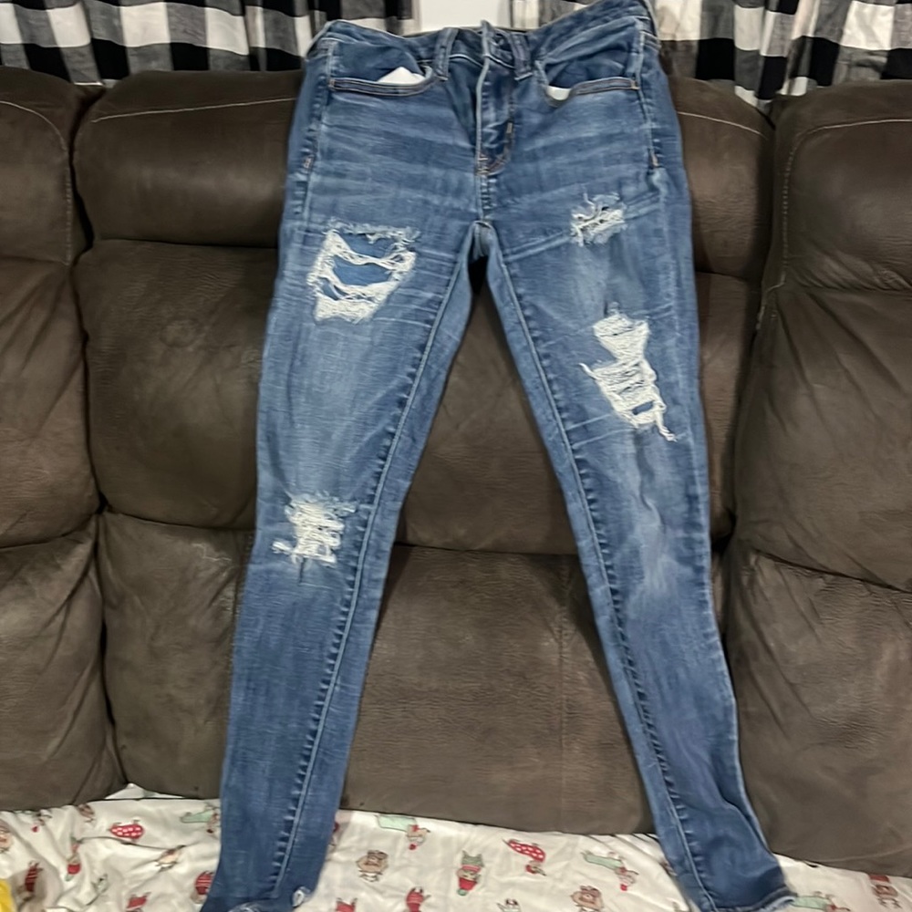 American eagle next level stretch